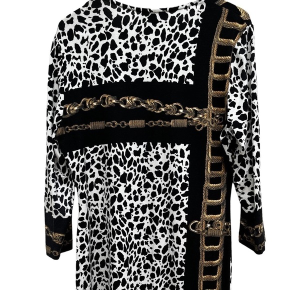 JOSEPH Ribkoff V-Neck Dress EUC - Picture 2 of 10